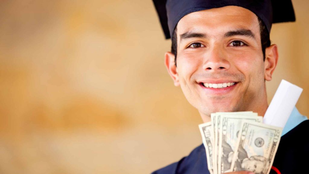 college degree money
