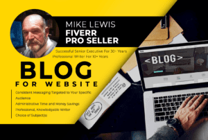 Blog for Website V1.3
