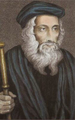 John Wycliffe