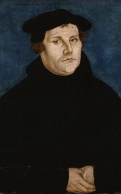 Martin Luther