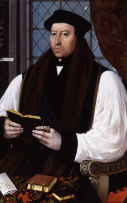 Thomas Cranmer