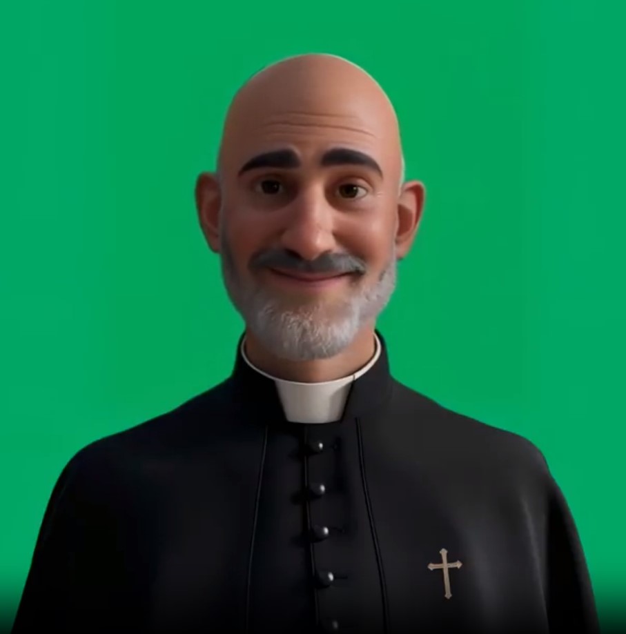 Father Jeremy